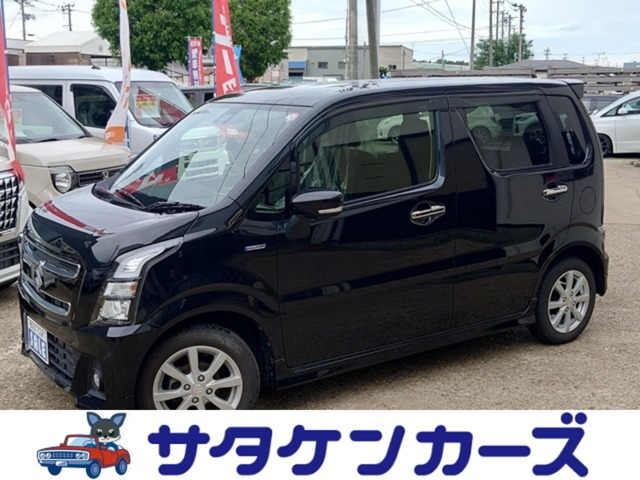 ワゴンRスティングレー ハイブリッド(HYBRID) X 4WD 