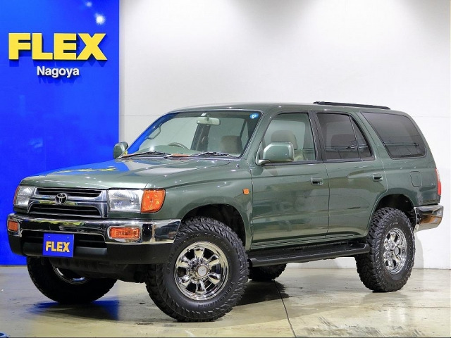 ハイラックスサーフ 2.7 SSR-V 4WD 