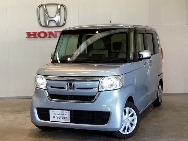 N-BOX G L ホンダセンシング 