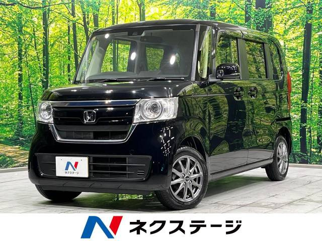 N-BOX G ホンダセンシング 