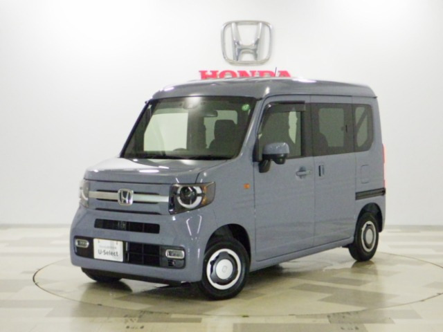 N-VAN +スタイル ファン 