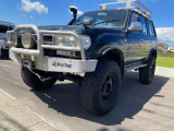 ランドクルーザー80 4.2 GX ディーゼル 4WD 