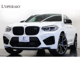 BMW X4 M コンペティション 4WD