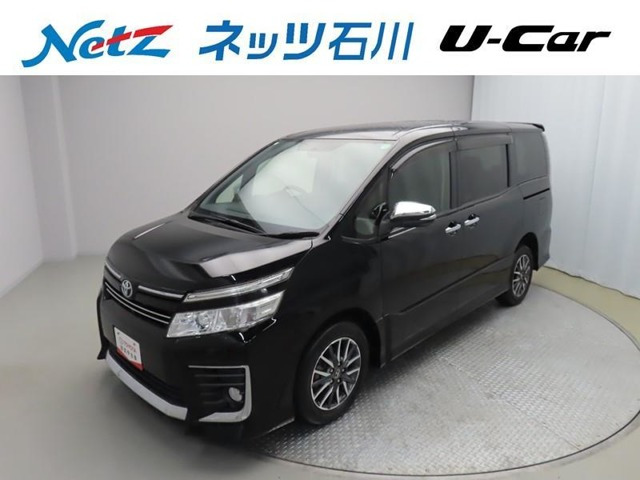 ヴォクシー 2.0 ZS 煌 4WD 