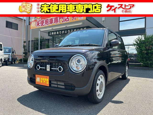 アルトラパン  LC 660 X 4WD