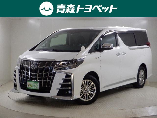 アルファード ハイブリッド 2.5 SR Cパッケージ E-Four 4WD 