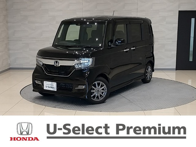 N-BOX G L ホンダセンシング 