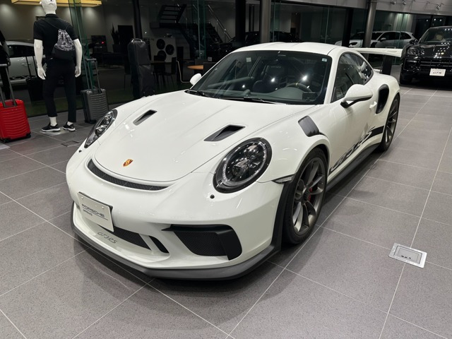 911 GT3 RS PDK 