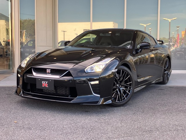 GT-R 3.8 プレミアムエディション 4WD 