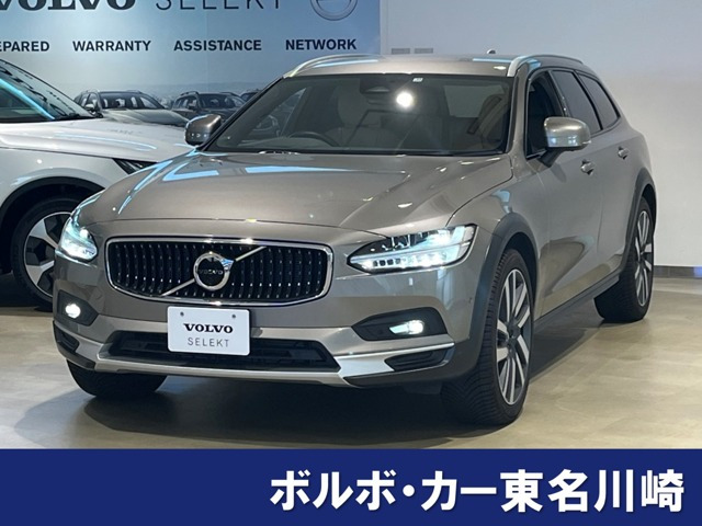 V90クロスカントリー B6 AWD プロ 4WD 