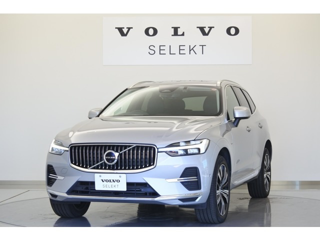 XC60 リチャージ PHEV T8 AWD インスクリプション 4WD 