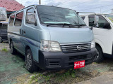 キャラバン 3.0 GX ロング ディーゼル 4WD 