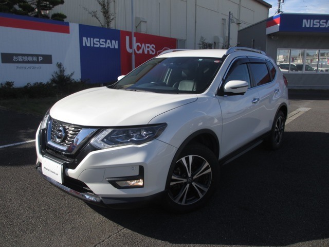 エクストレイル 2.0 20Xi 4WD 