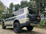 パジェロ 3.2 ロング スーパーエクシード ディーゼル 4WD リフトUP/ETC/ドラレコ/Sヒ...