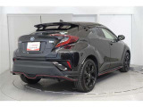 C-HR ハイブリッド 1.8 G モード ネロ 