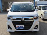 ワゴンRカスタムZ ハイブリッド(HYBRID) ZX 4WD 