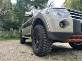 パジェロ 3.2 ロング スーパーエクシード ディーゼル 4WD リフトUP/ETC/ドラレコ/Sヒ...