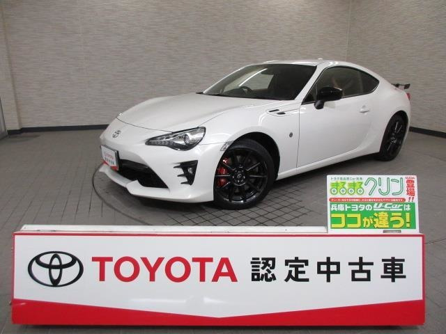 86 2.0 GT リミテッド ブラックパッケージ 