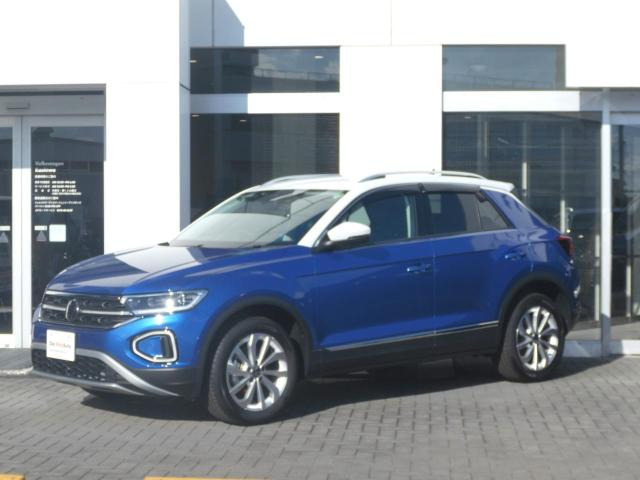 T-Roc TSI スタイル 