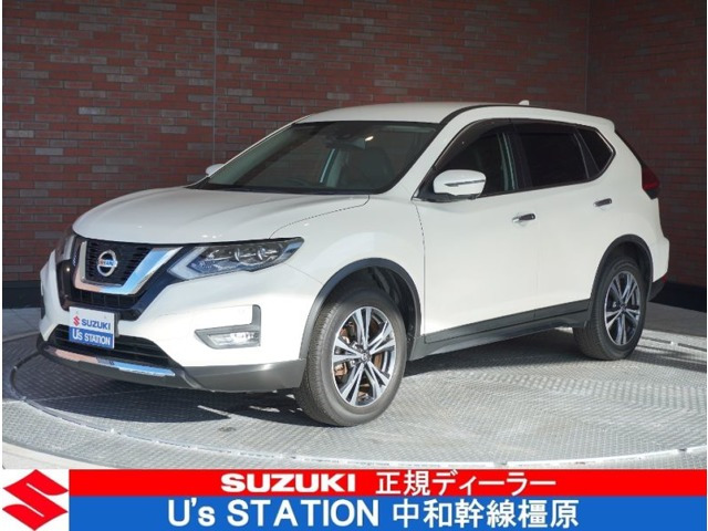 エクストレイル 2.0 20Xi 4WD 