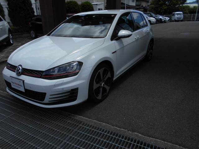 ゴルフ GTI 