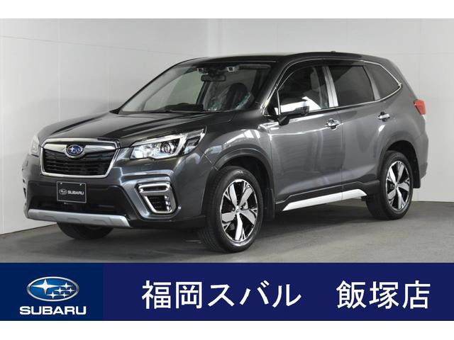 フォレスター  Advance EyeSight搭載車