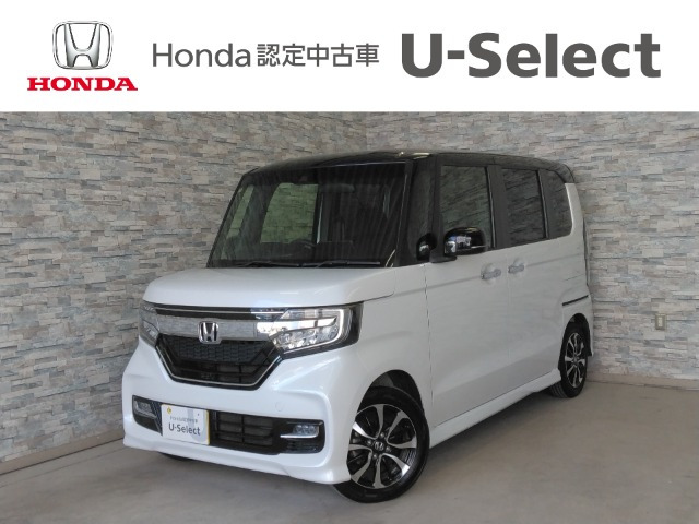 N-BOXカスタム G L ホンダセンシング 