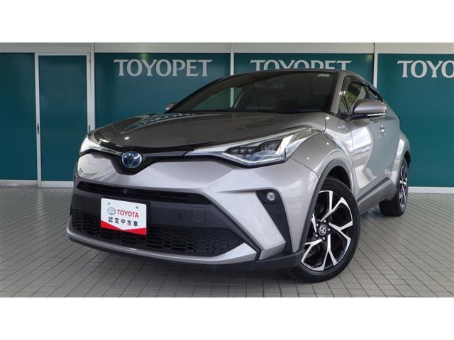 C-HR ハイブリッド 1.8 G 