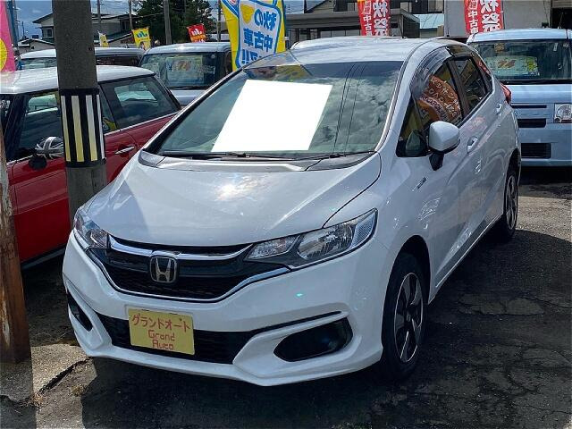 フィット  F