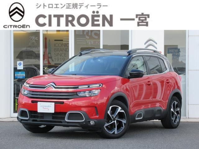 C5エアクロスSUV シャイン ディーゼル 