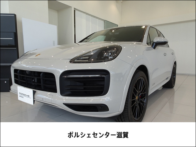 カイエン GTS ティプトロニックS 4WD 