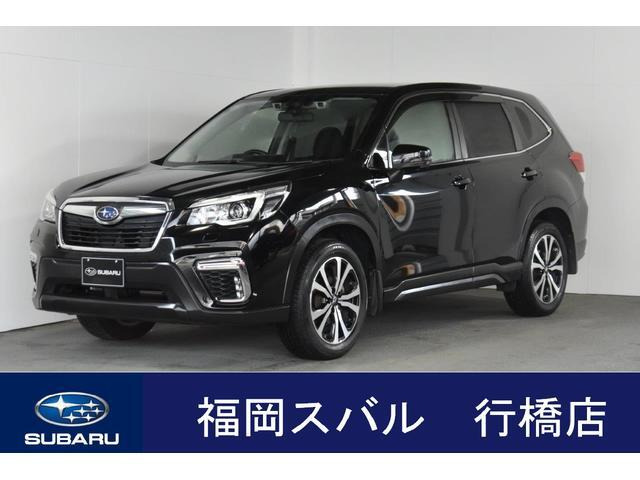 フォレスター 2.5 プレミアム 4WD EyeSight搭載車