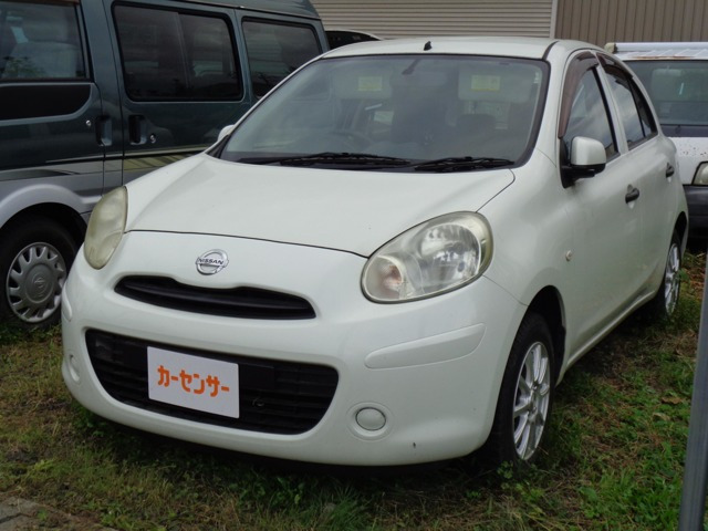 マーチ 1.2 12S 
