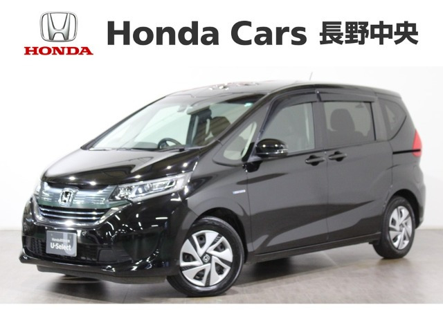 中古車 ホンダ フリード+ 1.5 ハイブリッド G ホンダセンシング の中古車詳細 (63,000km, プレミアムスパークルブラックパール,  長野県, 159.8万円) | 中古車情報・中古車検索なら【車選びドットコム（車選び.com）】