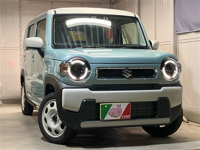 ハスラー ハイブリッド(HYBRID) G 4WD 