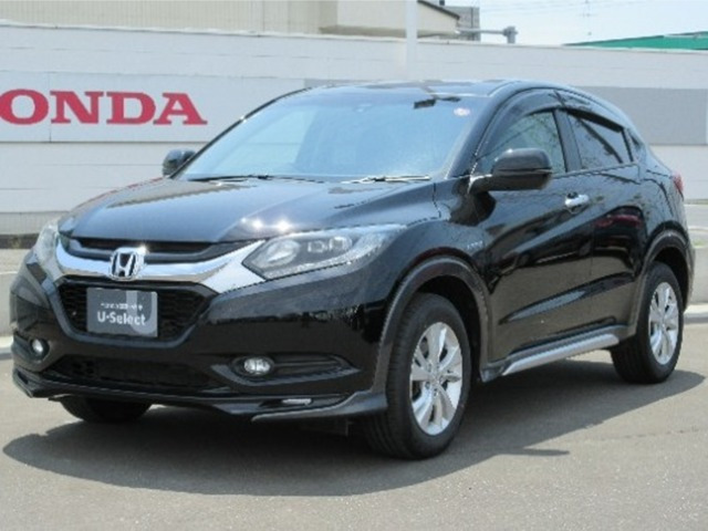 ヴェゼル 1.5 ハイブリッド X 4WD 