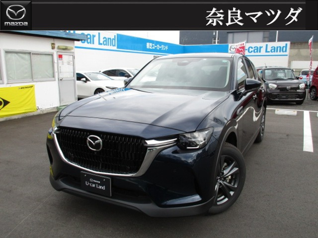 CX-60 2.5 25S Sパッケージ 