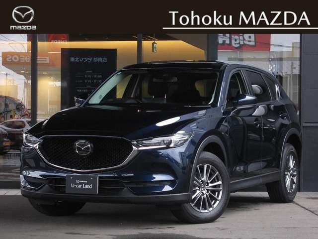 CX-5 2.2 XD スマートエディション 4WD 