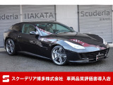 【中古車情報】フェラーリ GTC4ルッソ 6.3 4WD カーボンインテリア パノラマルーフ の中古車詳細（走行距離：1万km、カラー：ブラックメタリック、販売地域：福岡県大野城市筒井）