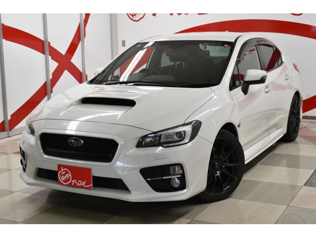 WRX S4 2.0 GT アイサイト 4WD 