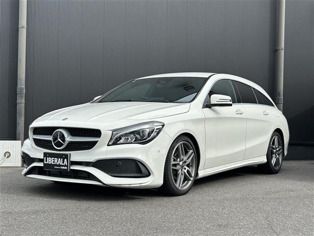 CLAシューティングブレーク CLA180 AMGスタイル 修復歴無し