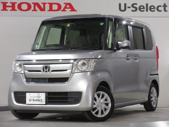 N-BOX G L ホンダセンシング 