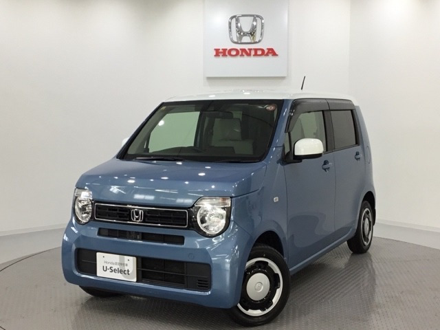 N-WGN L ホンダ センシング 4WD 