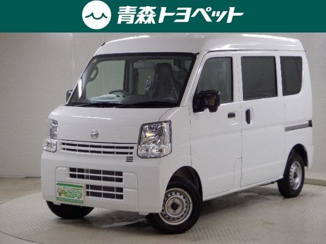 NV100クリッパー DX ハイルーフ 5AGS車 4WD 