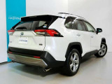 RAV4 2.5 ハイブリッド G E-Four 4WD 