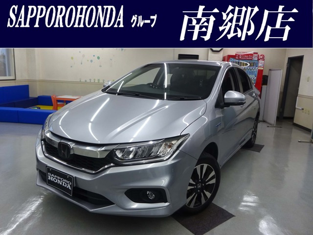 グレイス 1.5 ハイブリッド LX ホンダセンシング 4WD 