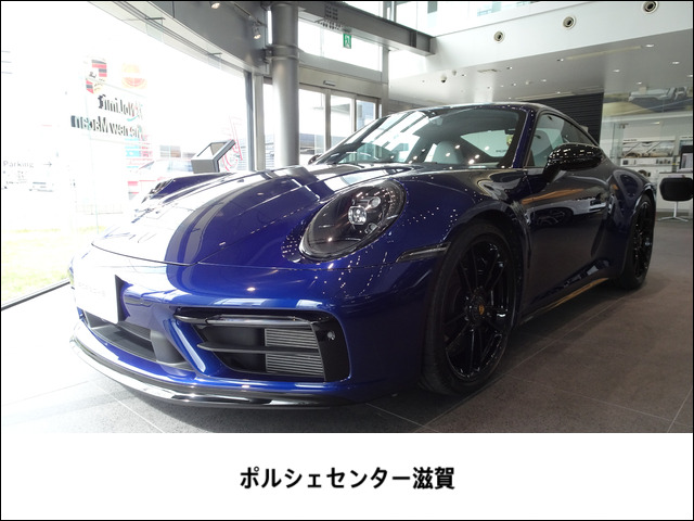 911 カレラ4 GTS PDK 