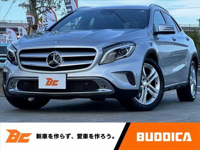 GLAクラス GLA250 4マチック 4WD 