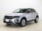 フォルクスワーゲン T-Roc TDI スタイル ディーゼル