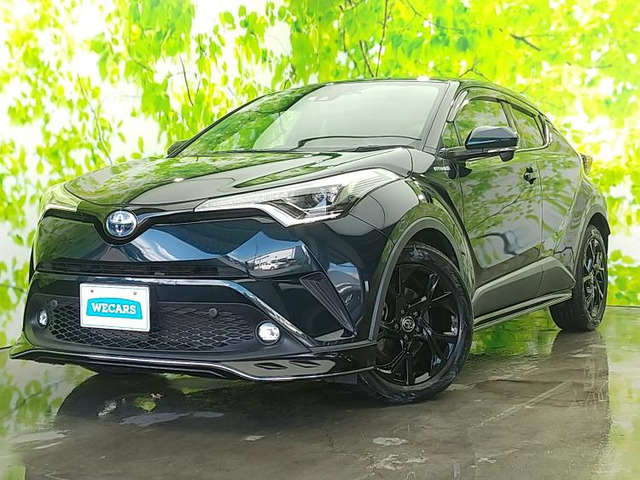 C-HR ハイブリッド 1.8 G モード ネロ 